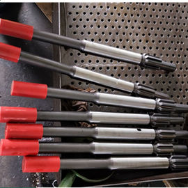 Adaptador de la caña del taladro de T45 T51 R32 para las herramientas del martillo del top del taladro de roca