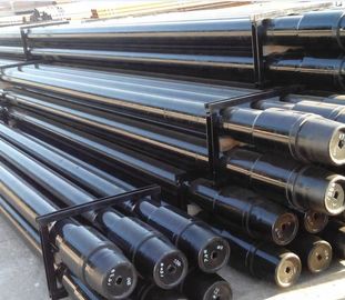 El acero inconsútil del carbono roscó el taladro alta resistencia del esfuerzo de torsión S135/G105 de Rod