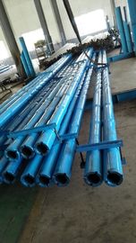 Taladro roscado Rod de la herramienta de perforación para el diámetro 76m m - 280m m de la perforación del pozo de petróleo