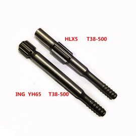Hilo la forja del adaptador T38 T45 T51 R32 R38 de la broca del percusor para el taladro de roca