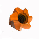 Precisión ISO9001 del diámetro 115m m del centro del descenso del pedazo de botón de Retrac de la broca de botón GT60 alta