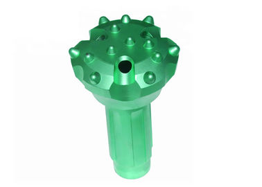 Diámetro bajo del pedazo CIR90-90mm del martillo de la presión de aire DTH para la perforación del pozo de agua