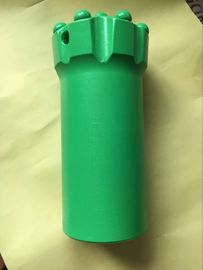 Taladro de roca del martillo del top de la broca del botón del hilo de T38 64m m 76m m 89m m 102m m