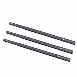 ST58 taladro roscado resistente Rod para la perforación del banco/la perforación del túnel