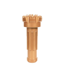 5" material de alta presión del carburo de tungsteno del martillo el 115MM de las brocas de DTH
