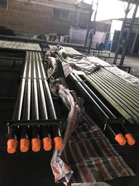 Taladro roscado R38 de alta resistencia Rod de roca de Rod de taladro de la extensión del hex. para extraer o la construcción