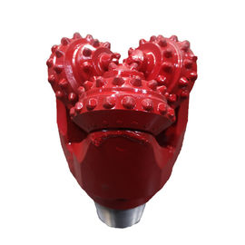 Pulgada tricónica Iadc 537 Tci Dril tricónico del pedazo de rodillo 5 mordido para el gas natural del aceite