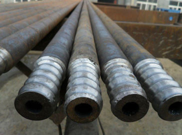 Hilo hembra-varón roscado herramientas de Rod de taladro de perforación de roca 26m m para minar