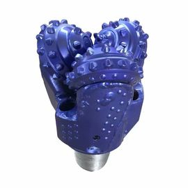 Pozo de agua que perfora el diente molido broca tricónica 7 - 5/8&quot; certificación del diámetro API