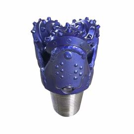 Pozo de agua que perfora el diente molido broca tricónica 7 - 5/8&quot; certificación del diámetro API