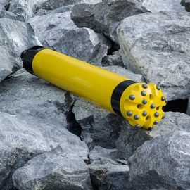 6 pulgadas - alta presión de aire DTH martilla 1212m m 0,5 - material del acero de carbono 2.5Mpa