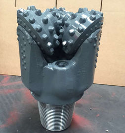 Broca tricónica del diente de acero 12 1/4&quot; tamaño para el pozo del gasoil que perfora IADC637