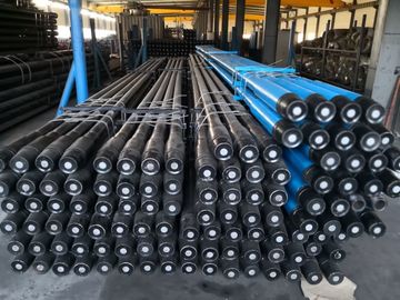 Explotación minera de subterráneo roscada taladro herramientas de perforación de DTH del diámetro S135 Rod 3 el 1/2”