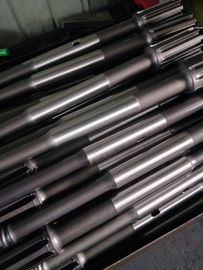 Adaptador de la caña de Copco T45 T51 R32 del atlas para las herramientas del martillo del top del taladro de roca