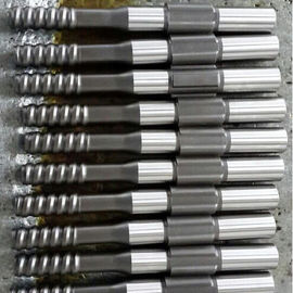 Adaptador de la caña de Copco T45 T51 R32 del atlas para las herramientas del martillo del top del taladro de roca