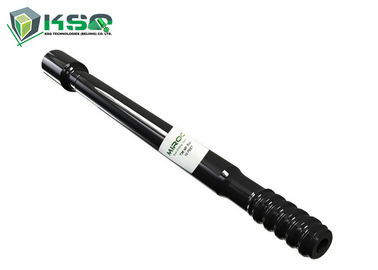 Peso del diámetro 10.7kg de la forma redonda 39m m de Rod de la extensión del taladro de la velocidad de la frecuencia intermedia del carburo de tungsteno