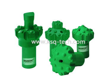 Forma cónica diámetro del pedazo del exprimidor del taladro de 6/12 grado material del carburo YK05 de 64 - de 89m m