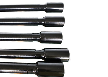 diámetro roscado hembra-varón de Rod de taladro de los 3FT - de los 20FT R38 39m m para la explotación minera de subterráneo
