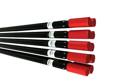 Taladro roscado T51 Rod de la extensión de Rod de taladro de T38 T45 frecuencia intermedia con la longitud de 400m m - de 5530m m