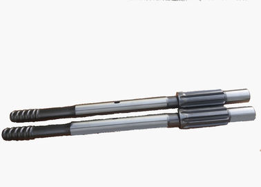 La plataforma de perforación minera del adaptador de la caña del taladro equipa la perforación de roca de R32 R35 R38 T38 T45