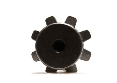 Adaptador de la caña de la broca de la forja de la explotación minera del mineral para el taladro de heavy hidráulico