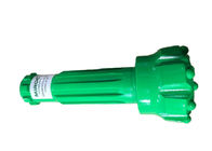Pedazos ligeros DHD340 del martillo de Dth de la alta precisión del color verde