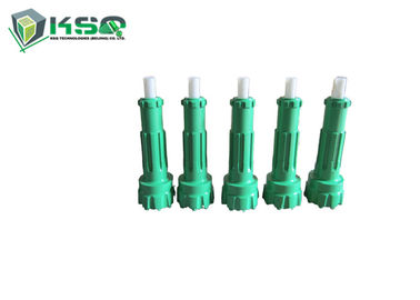Color verde de alta presión DHD340 de las brocas 64m m 70m m 76m m de DTH para el martillo de DTH