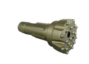 Brocas de DHD360 152m m DTH 6" arriba pedazo de botón del martillo de la presión de aire DTH para el POLI 64 de Copco del atlas