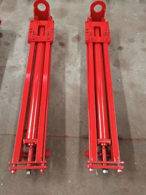 Pequeña perforadora neumática DTH