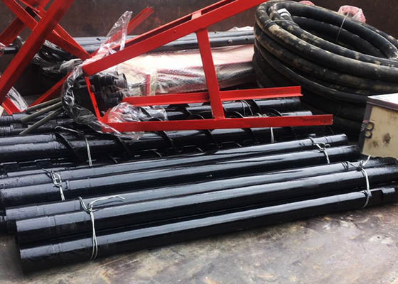 Pequeña perforadora neumática DTH