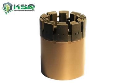 Pedazo de base del diamante de la precisión para el perfil 1,82” - 5,76&quot; del pedazo plano del heavy diámetro