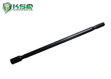 Pedazos T38 X del acero de taladro de roca de Rod de taladro de la frecuencia intermedia velocidad Dril Rod de 10' de 3050m m para minar
