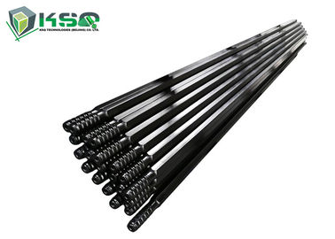Extensión redonda de deriva Rod R28 R32 R38 del hex. de las herramientas de perforación de roca el hacer un túnel