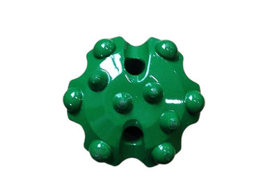 Br medio 76m m de piedra de la presión de aire de los trépanos de sondeo del martillo de la roca de 64m m 70m m 1 Br del Br2 3 pedazos del martillo de DTH
