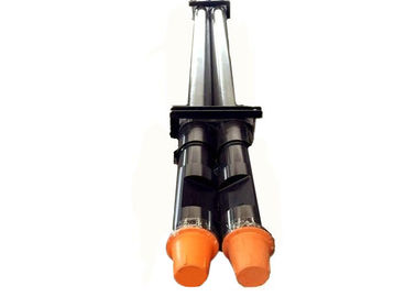 La soldadura de fricción 2 3/8 pulgadas API DTH que perforan el eneldo rotatorio de la perforación del fango instala tubos