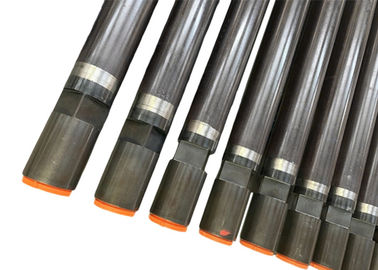La soldadura de fricción 2 3/8 pulgadas API DTH que perforan el eneldo rotatorio de la perforación del fango instala tubos