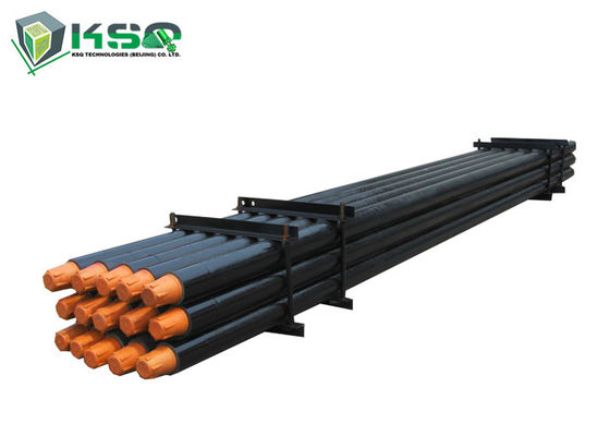 El taladro Roces de martillo del diámetro 76m m 89m m 114m m DTH perfora los tubos