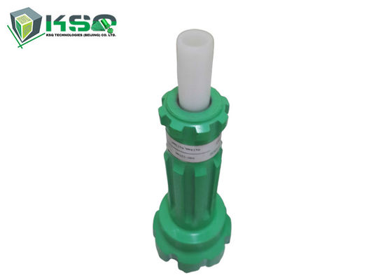 Color verde para el agua bien abajo del martillo del agujero que perfora el pedazo del martillo de Dth