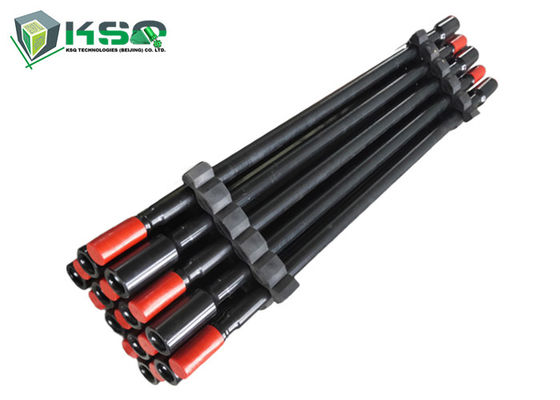 Taladro de voladura Rod Drifter Rod de la extensión de las barrenas T38 T45 T51