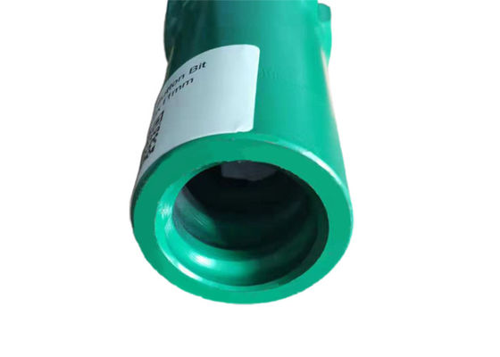 Las herramientas de perforación balísticas de la explotación minera de T38 64m m abotonan la perforación de roca de los pedazos