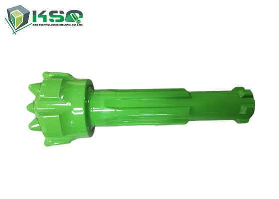 2" brocas medias de la presión de aire de los pedazos de DTH BR2-90mm para la perforación de la mina