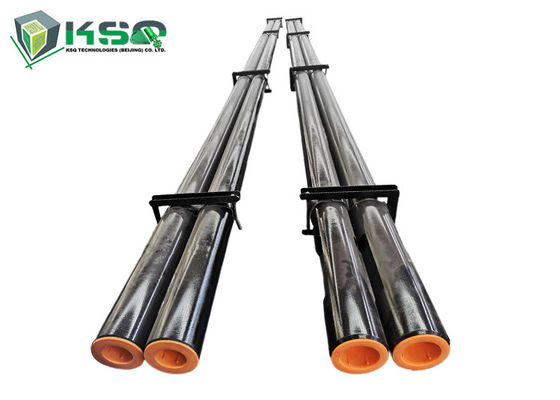 BECO 4" tubo de taladro del agujero de ráfaga del hilo 6 el 1/2” OD para Gardner Denver GD45-B