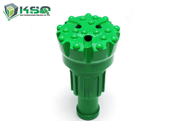 6&quot; pedazo de botón de M60-165mm Dth para la ingeniería del movimiento de tierras