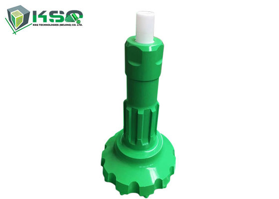 Alta broca DTH del martillo de la presión de aire DHD360 que perfora a Rig Tools