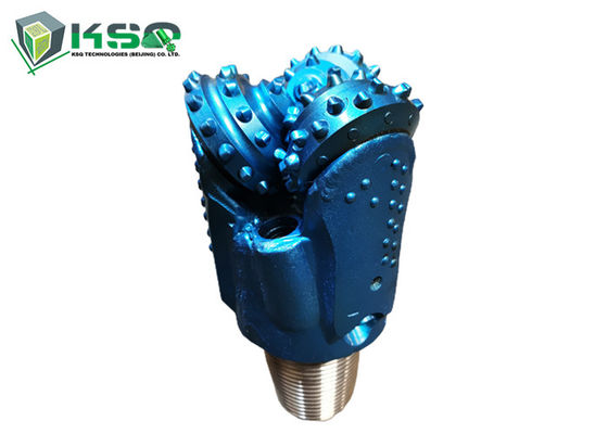 Pedazo tricónico de IADC 537 20m m TCI para la perforación de Wells del gas de aceite