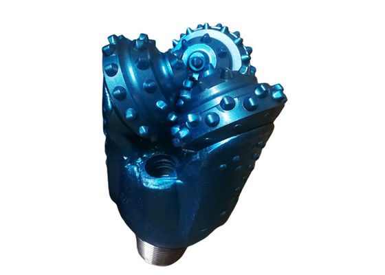Pedazo tricónico de IADC 537 20m m TCI para la perforación de Wells del gas de aceite