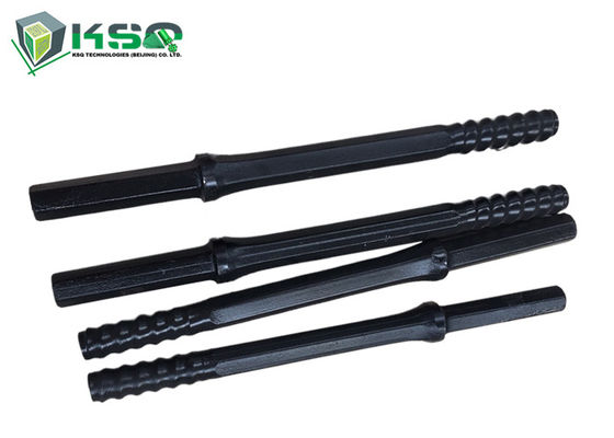 La caña H22x108mm o H25x159mm R25 roscó el extremo Rod de la caña
