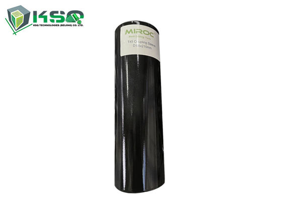 T45 210m m para conectar y el taladro Rod Threaded Coupling Sleeve de la extensión