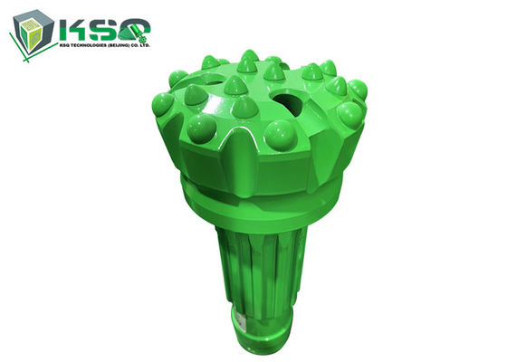 Ql50-140mm 5 pulgadas - altas brocas de Dth de la presión para la perforación del pozo de agua