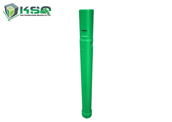 La perforación dual 3" y 3,5" de la pared martillo de Remet 3,5 RC recoge la muestra seca